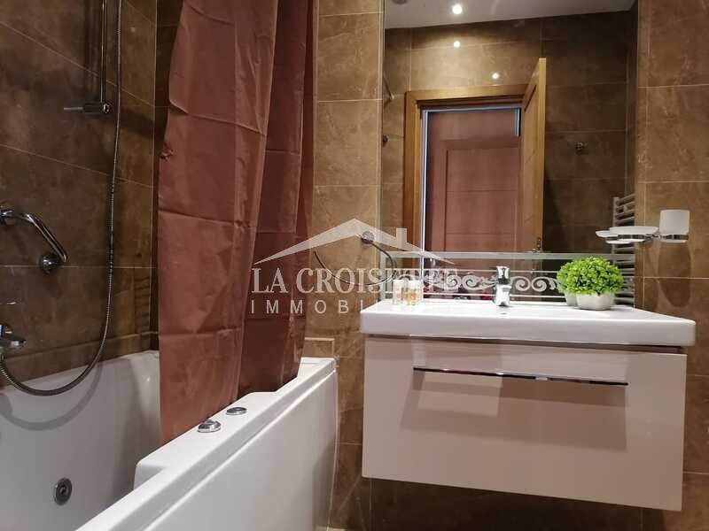 Appartement S+2 meublé aux Berges du Lac 2